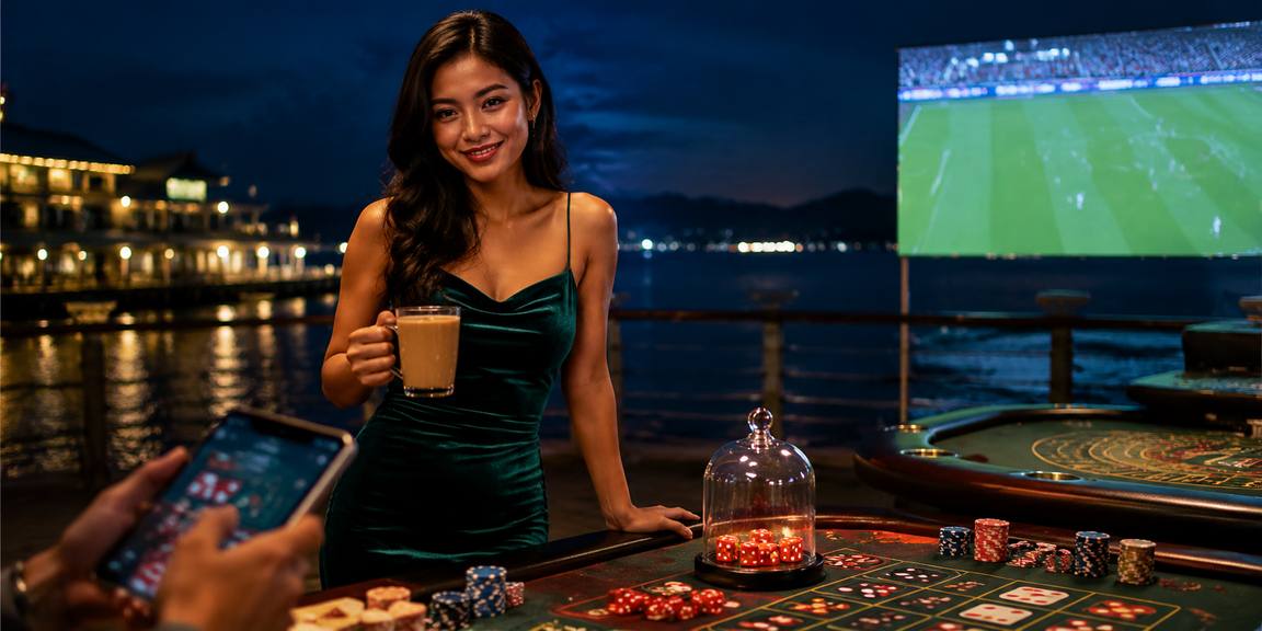 grab33 Malaysia: Real Money Casino & Slots dengan GrabPay