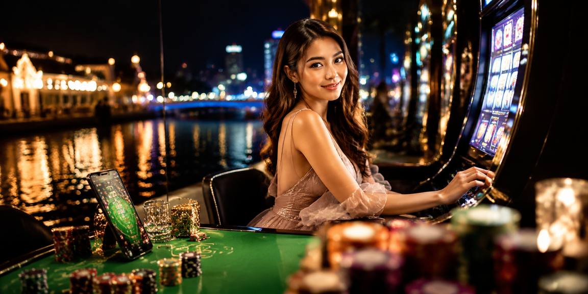 grab33 Malaysia: Real Money Casino & Slots dengan GrabPay
