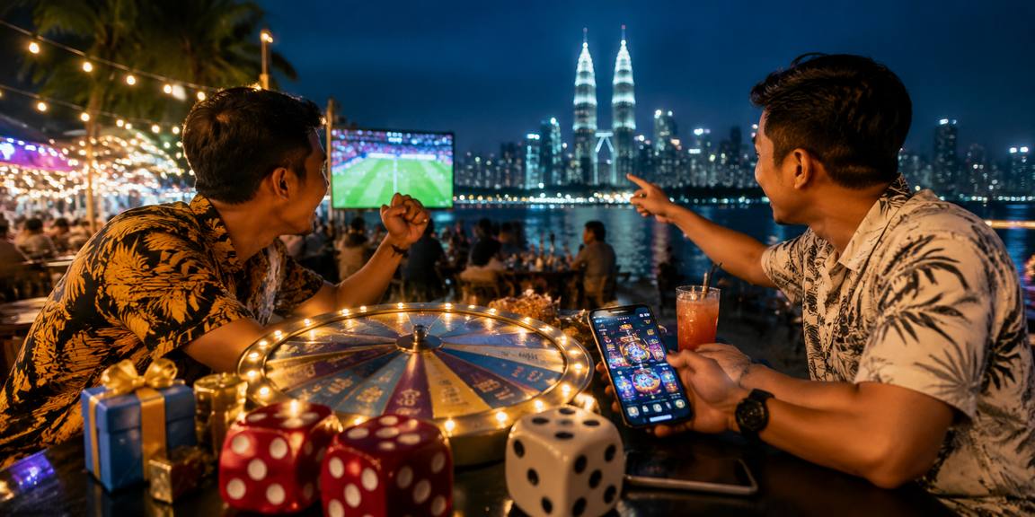 grab33 Malaysia: Real Money Casino & Slots dengan GrabPay